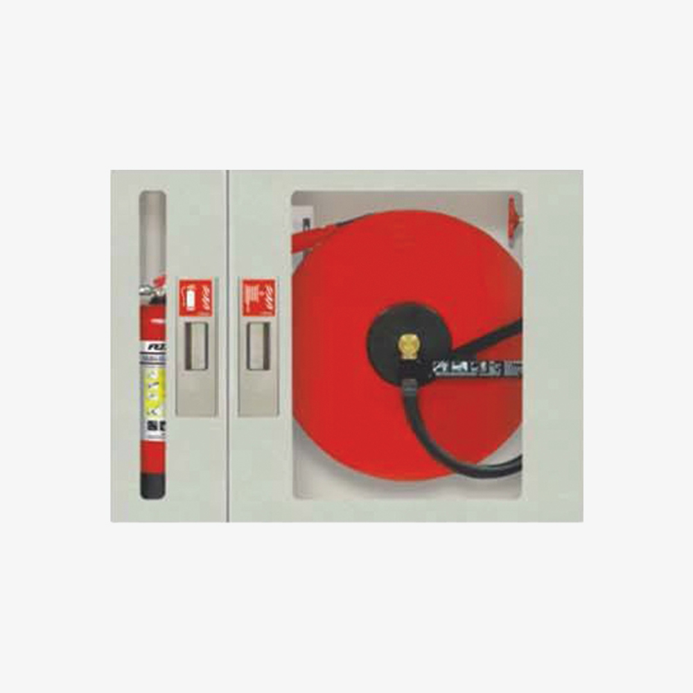 Sıva Üstü / Sıva Altı Tüpsüz Sac Kapaklı Yangın Do