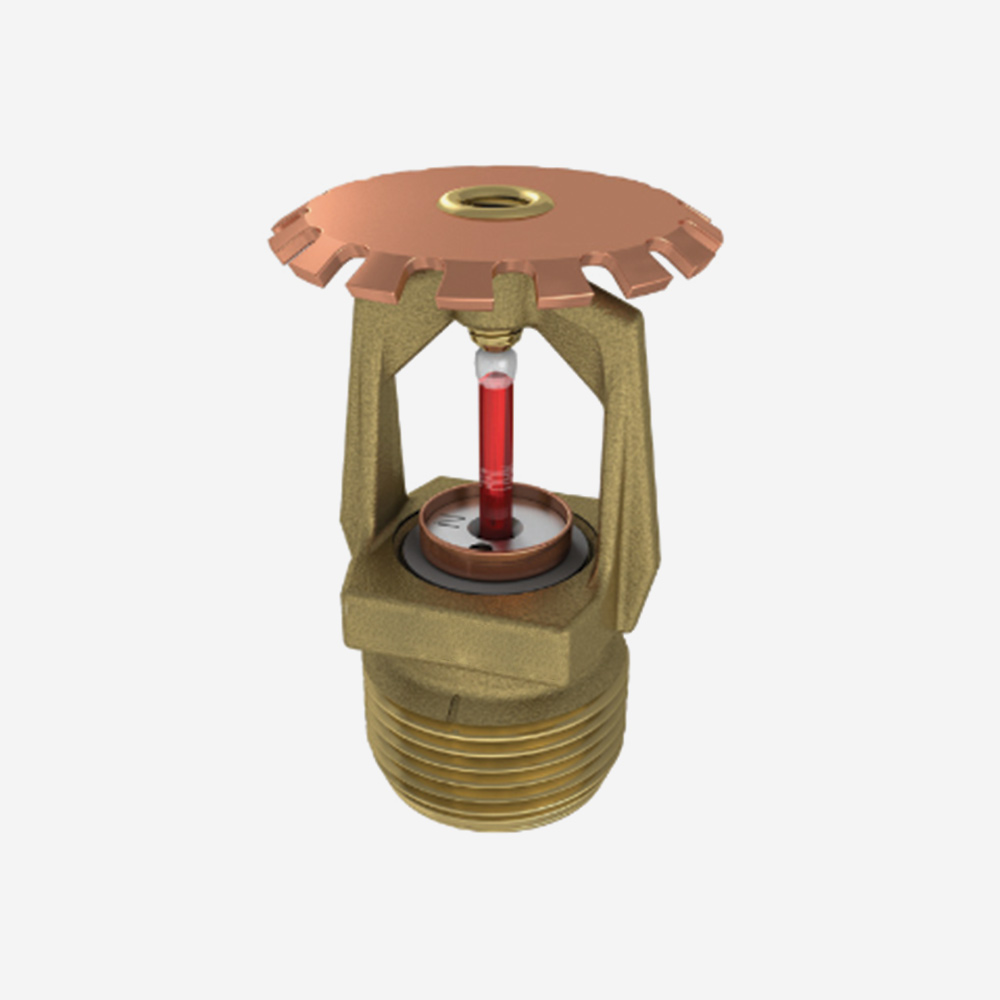 Upright Elo Hızlı Tepkili Sprinkler