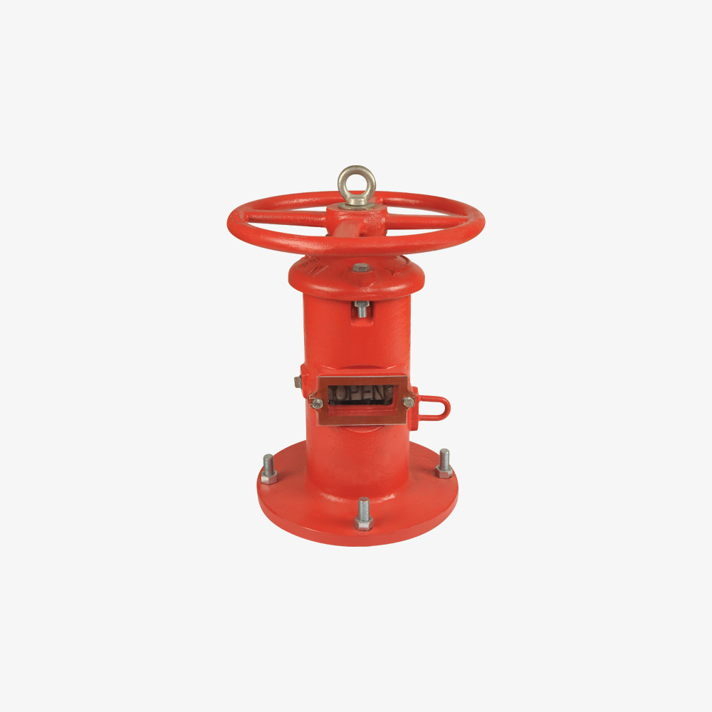 Post İndikatör Yatay Tip