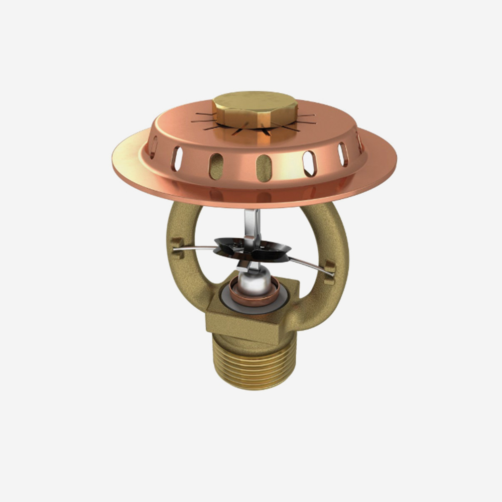 Upright Esfr Hızlı Tepkili Sprinkler