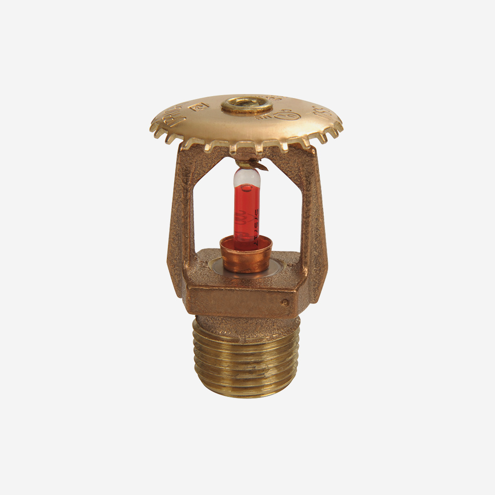 Upright Standart Tepkili Sprinkler