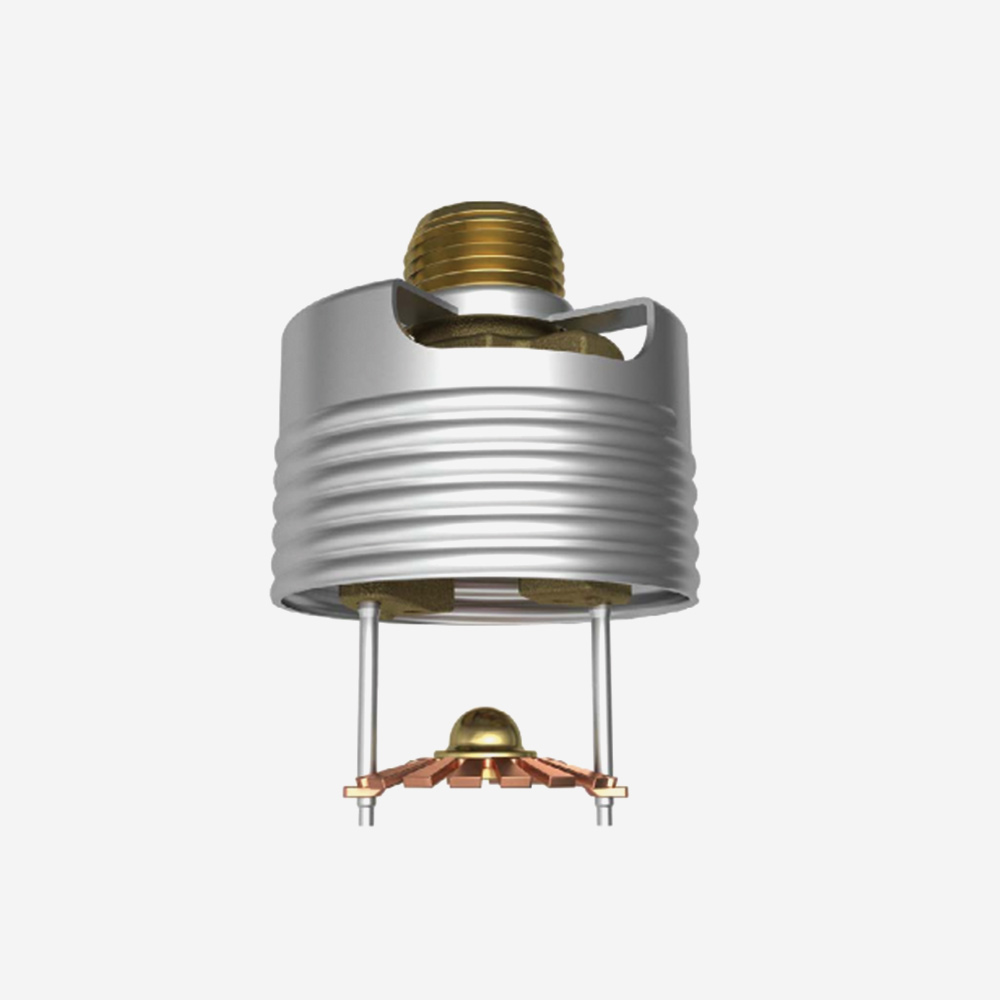 Gizli Tip Pendent Hızlı Tepkili Sprinkler